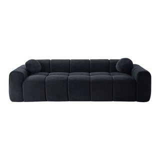 Extra Large Compression Sofa, Cloud Puff Couch For Living Room