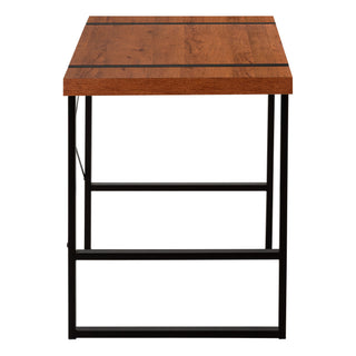 Industrial Design Computer Desk For Home Office, Laptop