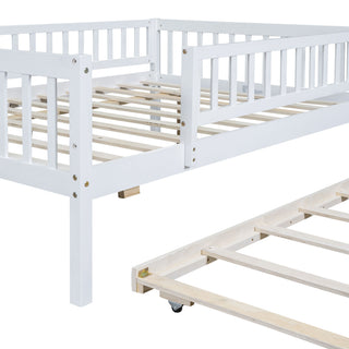 Multi Functional Wooden Daybed Bed