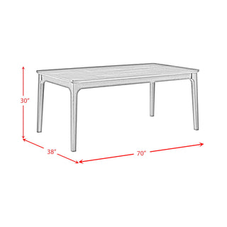 Garcia - Dining Set