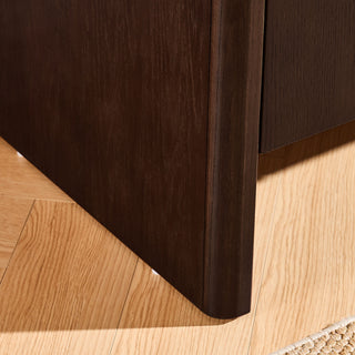 Sideboard Buffet Cabinet With Adjustable Shelves