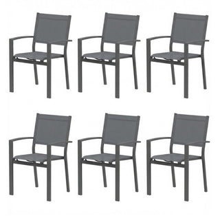 Outdoor Patio Chairs, All Weather