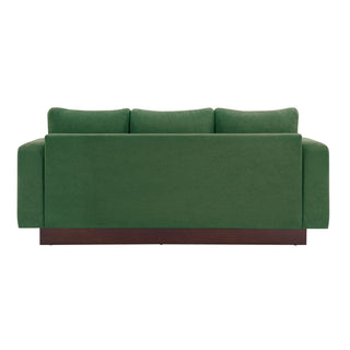 Modern 3 Seater Sofa, Living Room Couch
