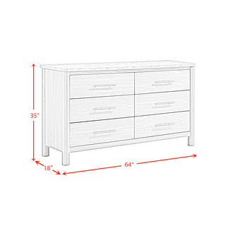 Jonas - Dresser