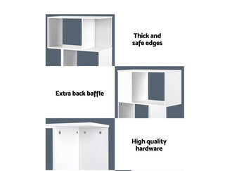 Layer Simple Household Bookshelf