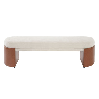 Upholstered Indoor Dining Bench