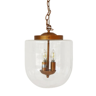 Delphi - Pendant Lamp - Transparent