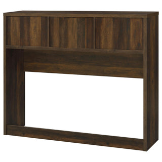 Geary - Bookcase Headboard With Open Cubbies