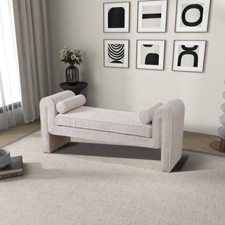 Regent - Bench - Cream