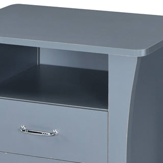 Colt - Accent Table, Functional Design