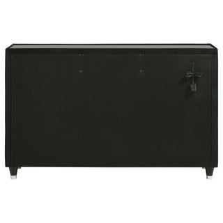 Mika - 8 Drawer LED Dresser