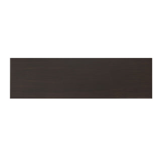 Connaught - Large Storage Bench Trunk - Dark Brown