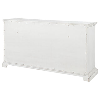 6 Drawer Bedroom Dresser Cabinet - Vintage