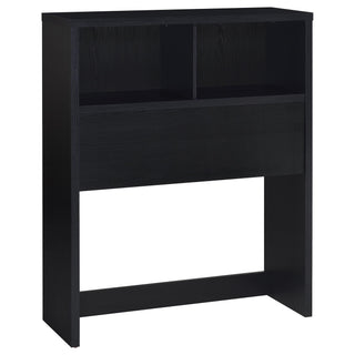 Geary - Bookcase Headboard With Open Cubbies