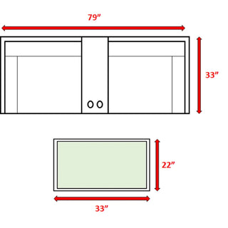 Comfortable Modern Patio Rattan Sectional Set With Cushions