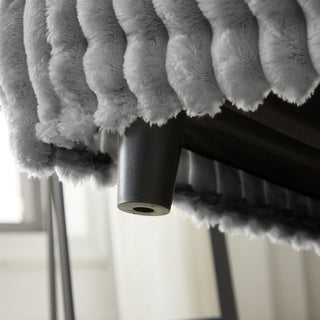 4 Seat Sofa, Modern Comfy Upholstered Sofa Cloud Couch, Deep Seat Couches With Soft Pillows