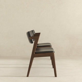 Edwin - Mid-Century Modern Dining Chair (Set of 2)
