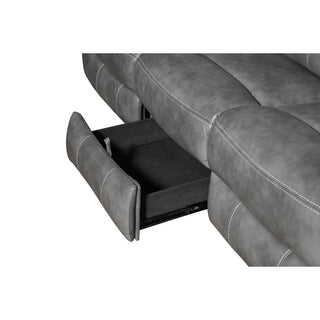 Masley - Reclining Living Room Set