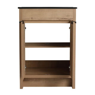 Freestanding Bathroom Vanity With Sink