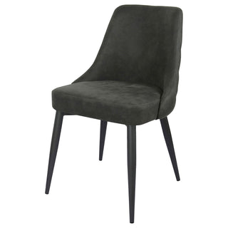 Curved Back Side Chair (Set of 2)