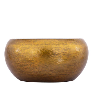 Ct-201 - Coffee Table - Gold