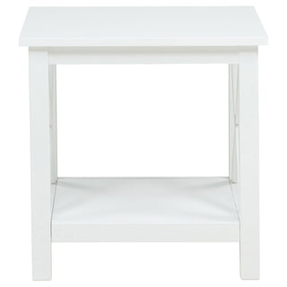 Slater - Table Set With X-Frame Design