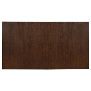 Fremont - Trestle Rectangular Dining Table With Removable Leaf