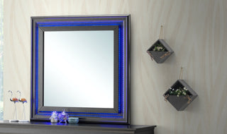 Mirror - Metallic Black