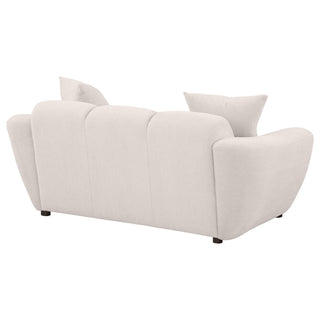 Tampa - Loveseat - Greige