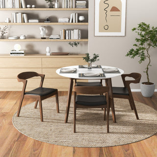 Alina - Elegant Dining Table