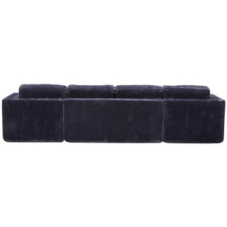 U-Shape Modular Sectional Sofa For Living Room
