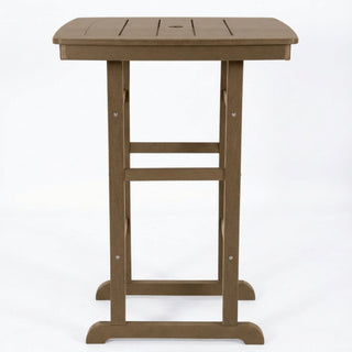 Bar-Height Outdoor Patio Table