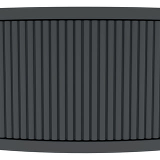 Demi Lune - Console Table With 2 Storage Drawers