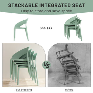 Designed Single Chair, UV Resistant, Waterproof And Wear Resistant