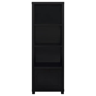 Arnaud - 3 Piece TV Stand Set With Storage - Black