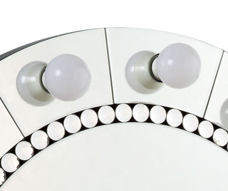 Farai - Wall Decor Mirror - Silver