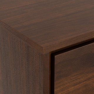 Lowry - Handcrafted TV Media Stand - Walnut
