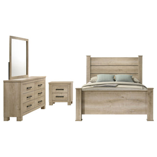 Sansome - Bedroom Set