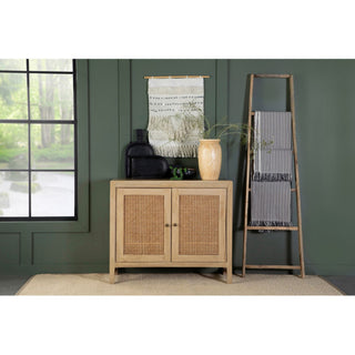 Henley - 2 Door Accent Cabinet - Natural