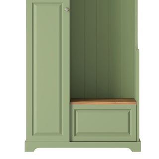 Hall Tree With Flip Up Bench