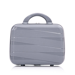 4 Piece Luggage Set, Combination Lock