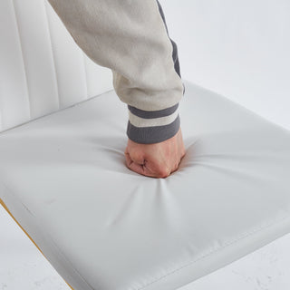 Minimalist Design Dining Chair (Set of 4)