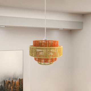 Dorset - Pendant Lamp - Orange