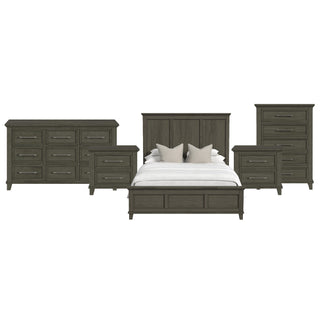 Canterbury - Panel Bedroom Set