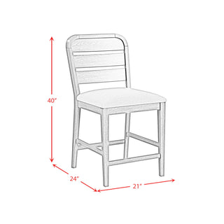 Glinda - Counter Height Dining Set