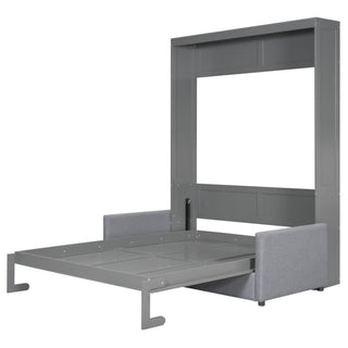 Murphy Wall Bed With Cushion