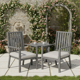 Patio Dining Chairs With Thick Cushions