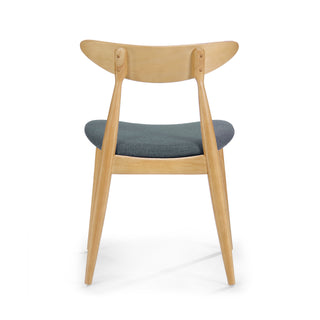 Ergonomic Back Dining Chairs (Set of 2)