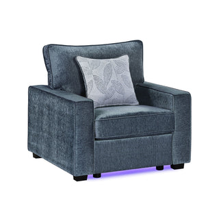 Rita - Living Room Set With LED