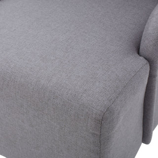 Alight - Upholstered Dining Chair With High Back And Birch Wood Legs (Set of 2)